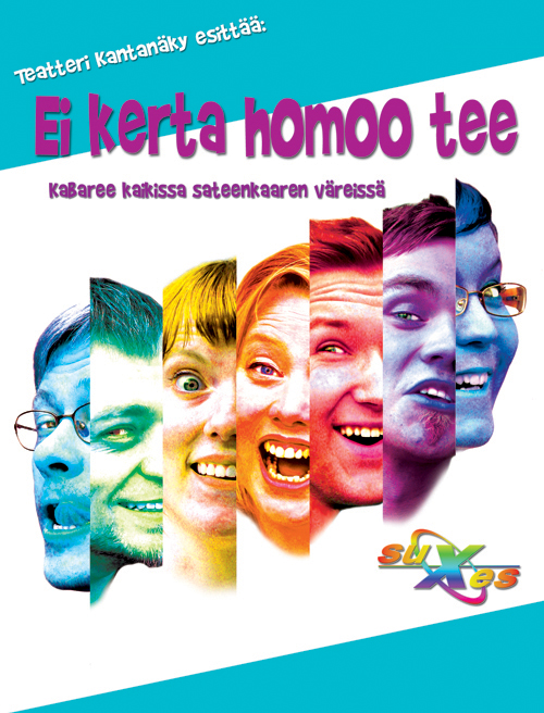 2007: Ei kerta homoo tee